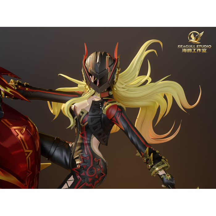 SEAGULL STUDIO - Mavuika - Genshin Impact