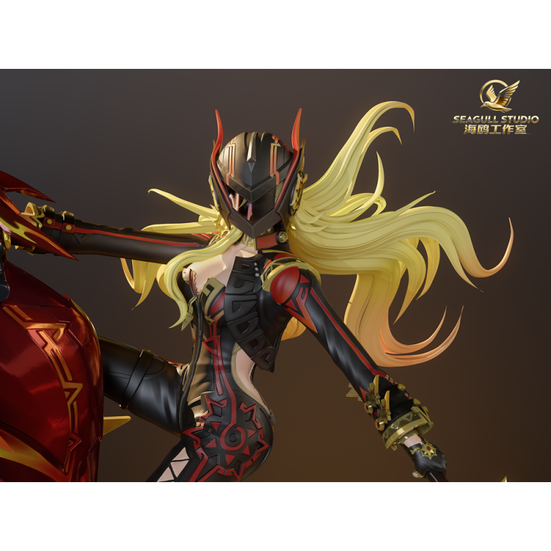 SEAGULL STUDIO - Mavuika - Genshin Impact