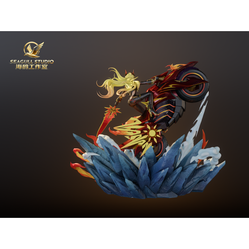 SEAGULL STUDIO - Mavuika - Genshin Impact