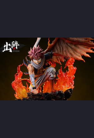 Chu Zhen Studio - Dragon Force Natsu - Fairy Tail