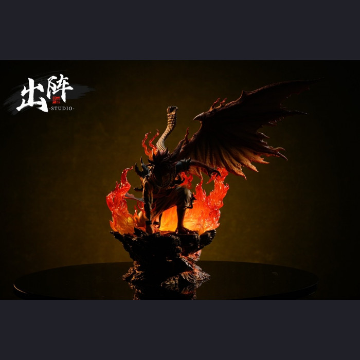 Chu Zhen Studio - Dragon Force Natsu - Fairy Tail
