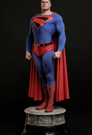 JND Studios - 1/4 SUPERMAN (KINGDOM COME / Original JL)