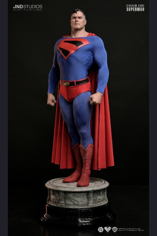 JND Studios - 1/4 SUPERMAN (KINGDOM COME / Original JL)