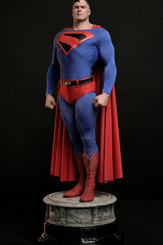 JND Studios - 1/4 SUPERMAN (KINGDOM COME / Original JL)