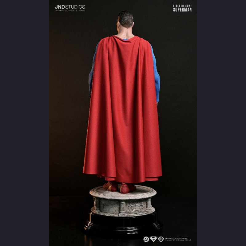JND Studios - 1/4 SUPERMAN (KINGDOM COME / Original JL)