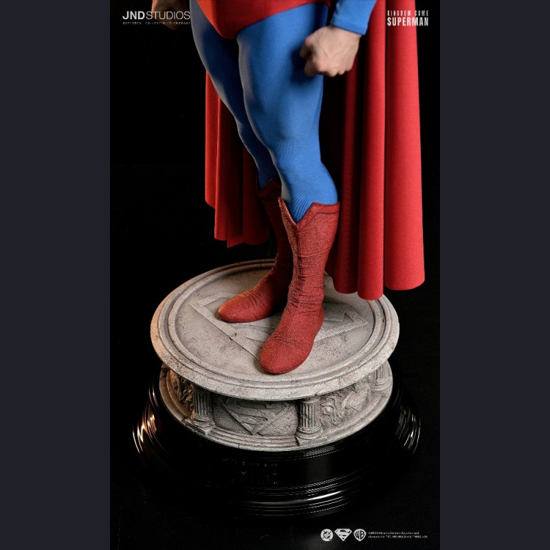 JND Studios - 1/4 SUPERMAN (KINGDOM COME / Original JL)