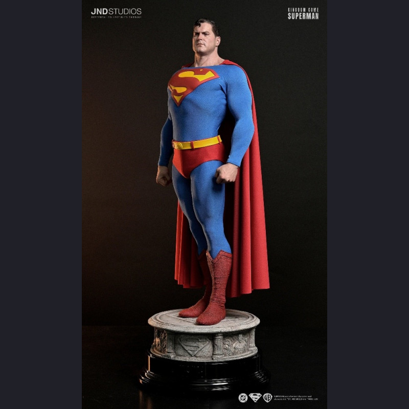 JND Studios - 1/4 SUPERMAN (KINGDOM COME / Original JL)