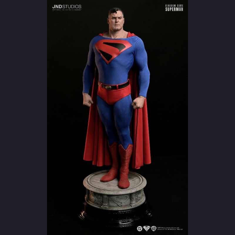 JND Studios - 1/4 SUPERMAN (KINGDOM COME / Original JL)