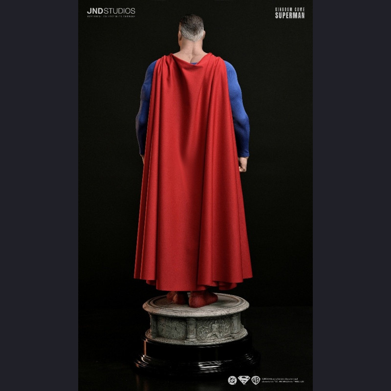 JND Studios - 1/4 SUPERMAN (KINGDOM COME / Original JL)