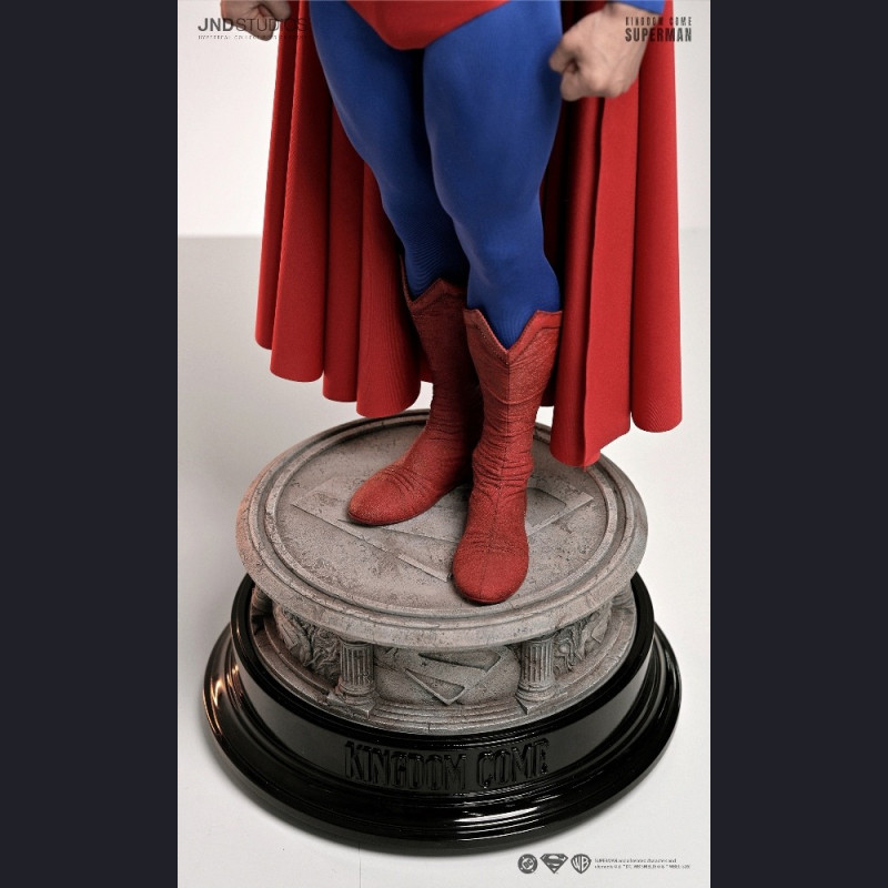 JND Studios - 1/4 SUPERMAN (KINGDOM COME / Original JL)