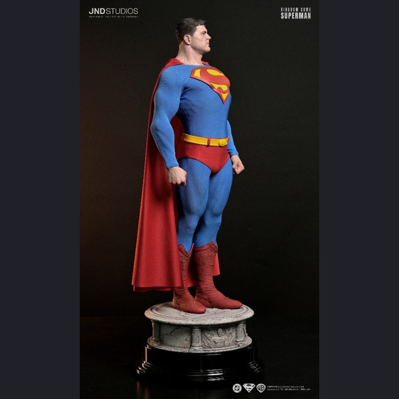 JND Studios - 1/4 SUPERMAN (KINGDOM COME / Original JL)