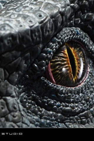 Prime 1 Studio - Blue - Jurassic World: Fallen Kingdom