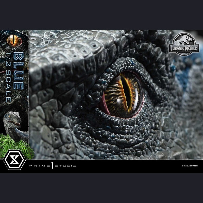 Prime 1 Studio - Blue - Jurassic World: Fallen Kingdom