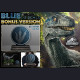 Prime 1 Studio - Blue - Jurassic World: Fallen Kingdom