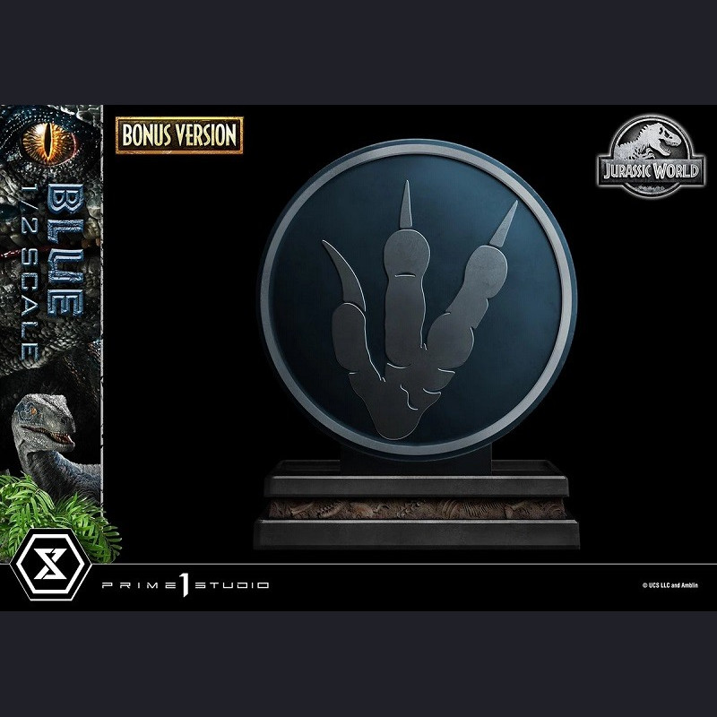 Prime 1 Studio - Blue - Jurassic World: Fallen Kingdom