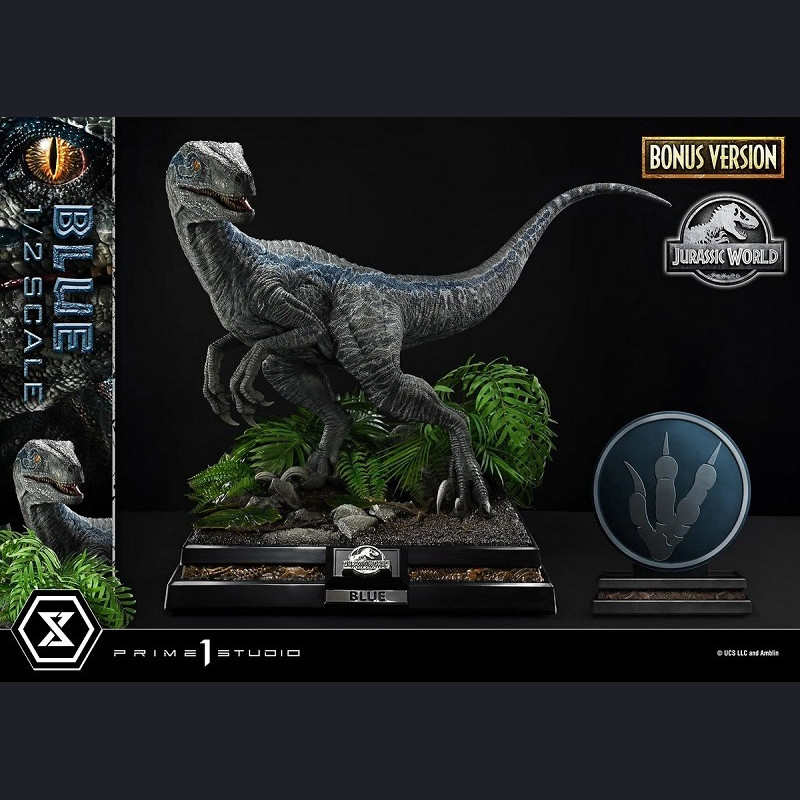Prime 1 Studio - Blue - Jurassic World: Fallen Kingdom