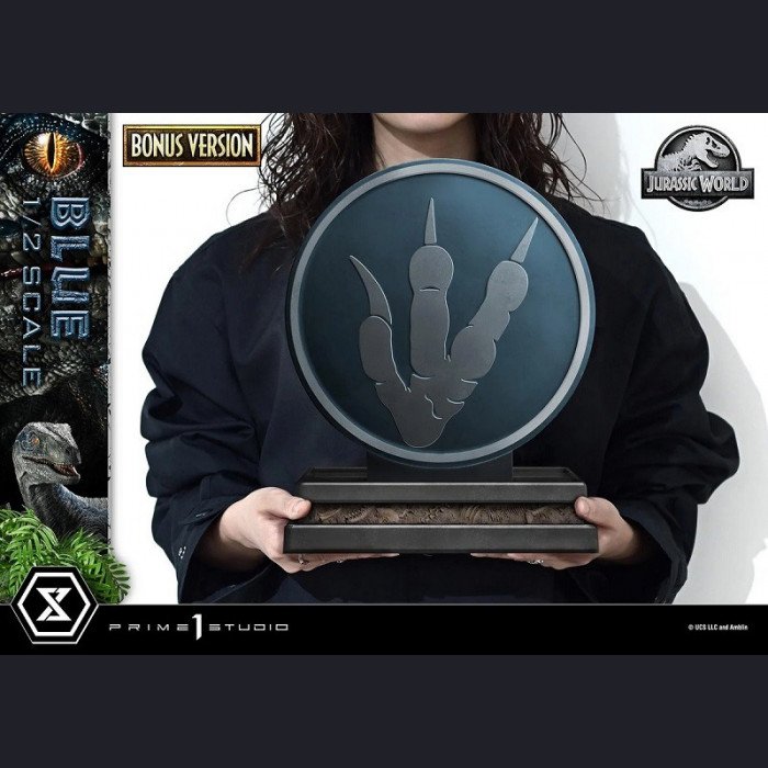 Prime 1 Studio - Blue - Jurassic World: Fallen Kingdom