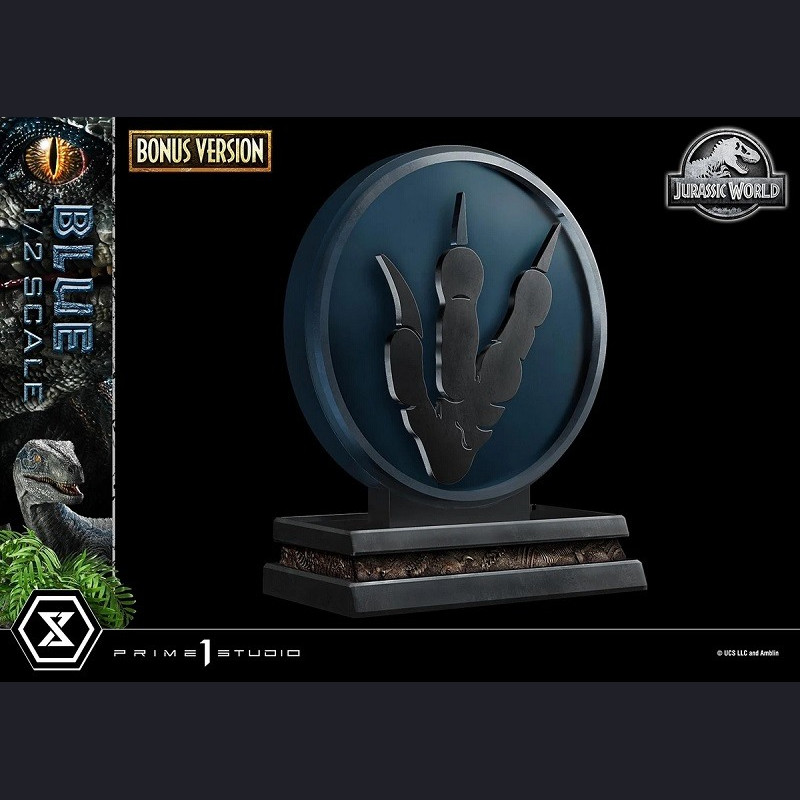 Prime 1 Studio - Blue - Jurassic World: Fallen Kingdom