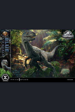 Prime 1 Studio - Blue - Jurassic World: Fallen Kingdom