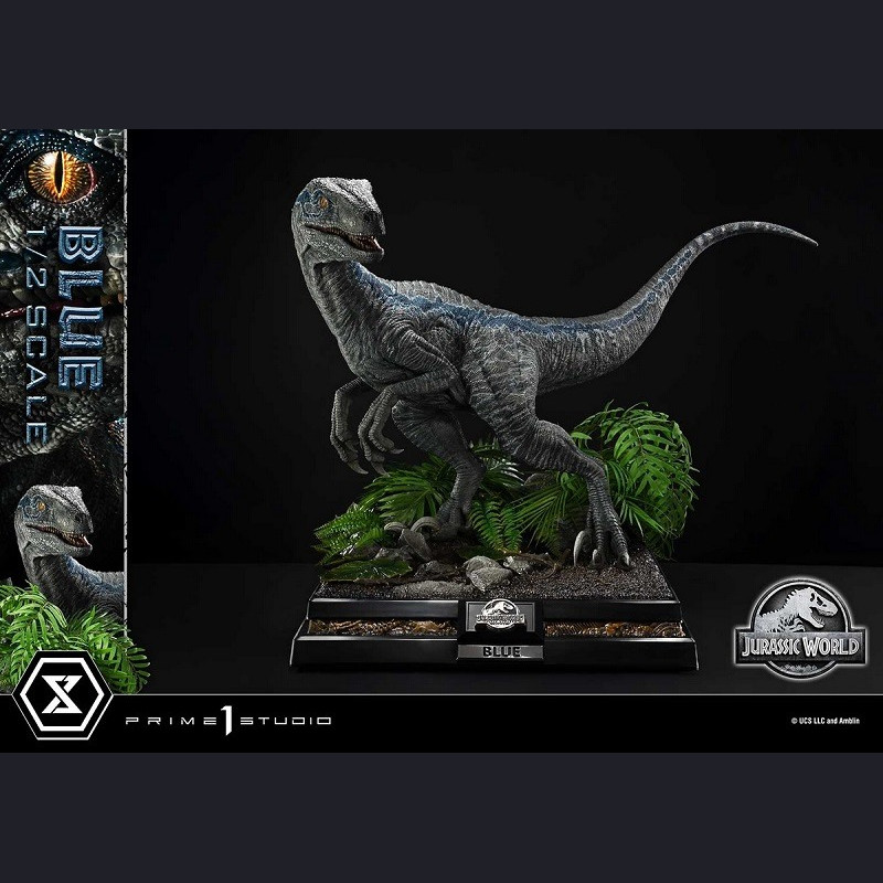 Prime 1 Studio - Blue - Jurassic World: Fallen Kingdom