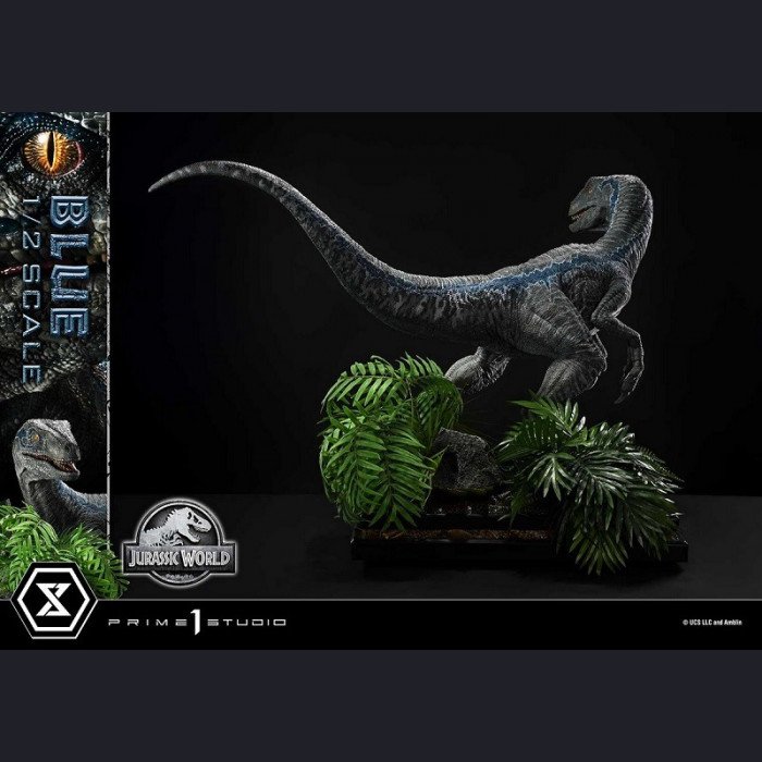 Prime 1 Studio - Blue - Jurassic World: Fallen Kingdom