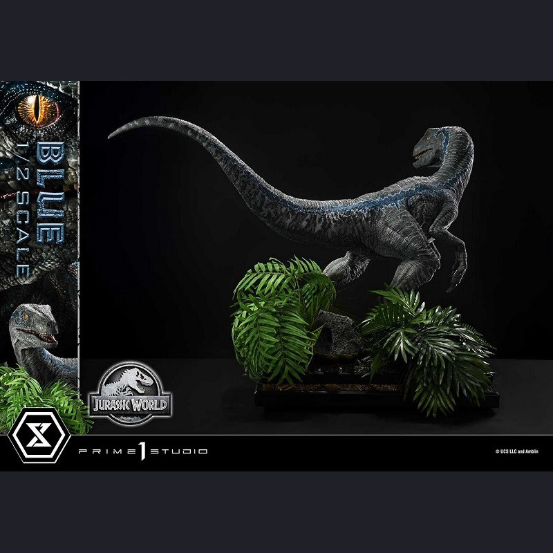 Prime 1 Studio - Blue - Jurassic World: Fallen Kingdom