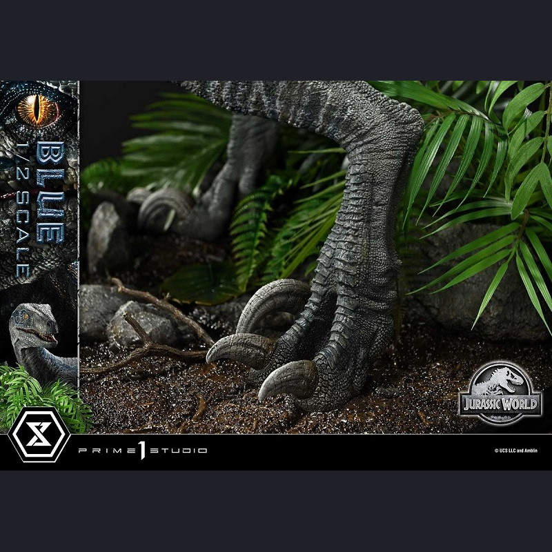 Prime 1 Studio - Blue - Jurassic World: Fallen Kingdom