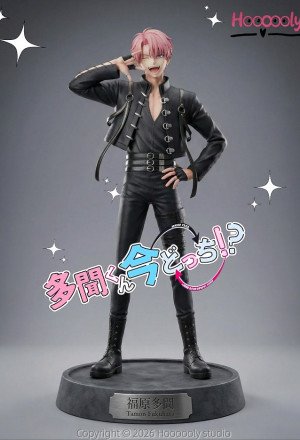 Hoooooly Studio - Tamon Fukuhara - Tamon's B-Side