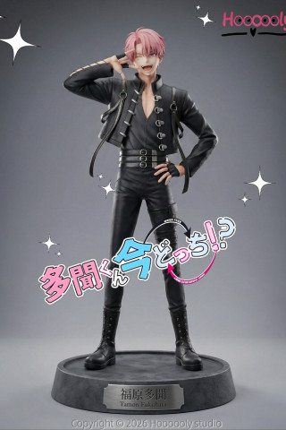 Hoooooly Studio - Tamon Fukuhara - Tamon's B-Side