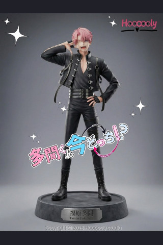 Hoooooly Studio - Tamon Fukuhara - Tamon's B-Side