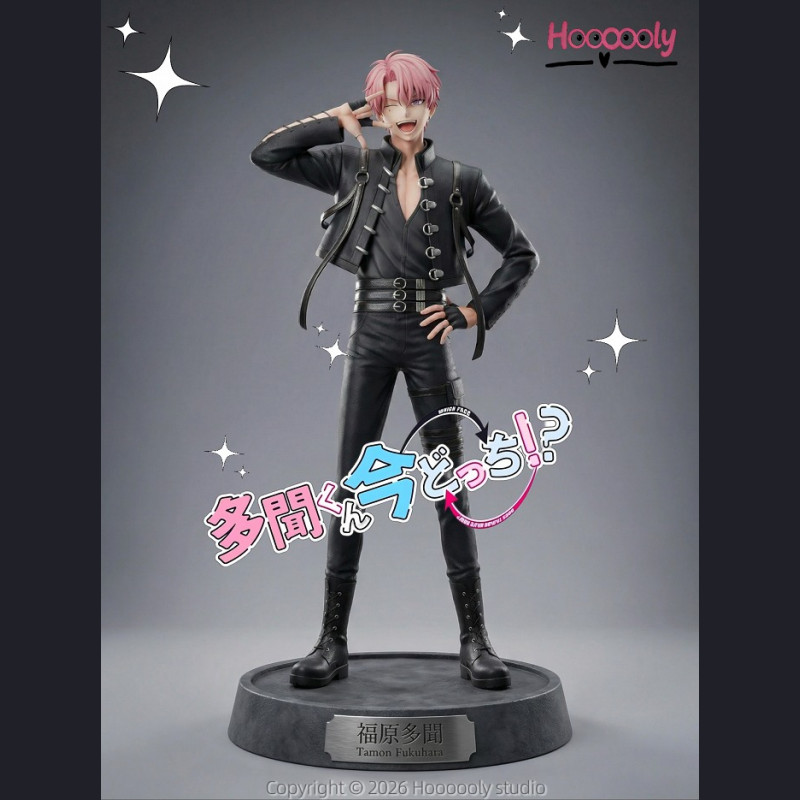 Hoooooly Studio - Tamon Fukuhara - Tamon's B-Side