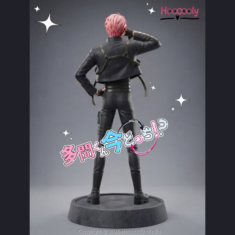 Hoooooly Studio - Tamon Fukuhara - Tamon's B-Side