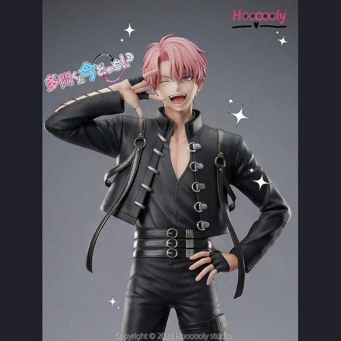 Hoooooly Studio - Tamon Fukuhara - Tamon's B-Side