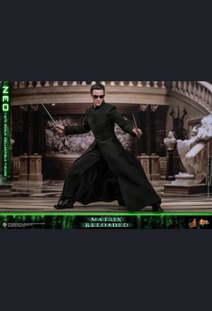 Hot Toys - Neo - The Matrix Reloaded