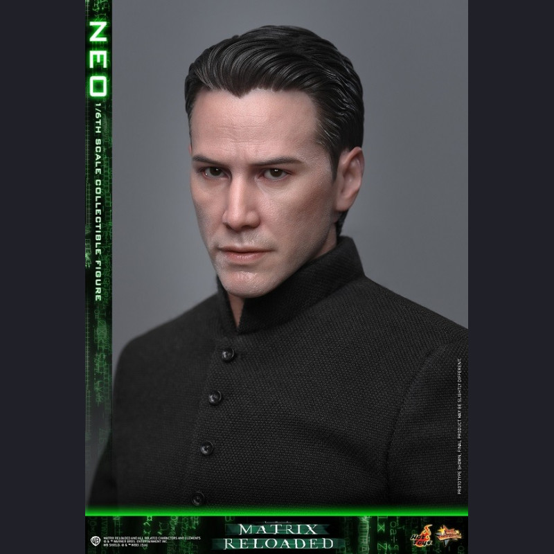 Hot Toys - Neo - The Matrix Reloaded