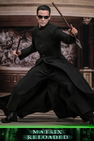 Hot Toys - Neo - The Matrix Reloaded