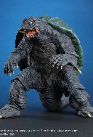 X-Plus - Gamera - Gamera 2: Attack of Legion