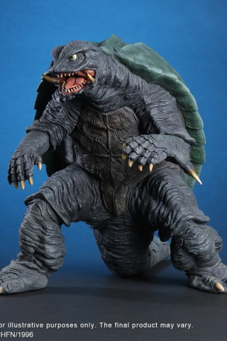 X-Plus - Gamera - Gamera 2: Attack of Legion