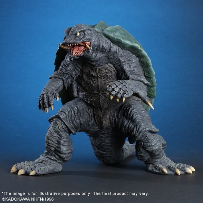 X-Plus - Gamera - Gamera 2: Attack of Legion