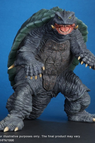 X-Plus - Gamera - Gamera 2: Attack of Legion