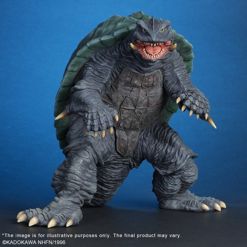 X-Plus - Gamera - Gamera 2: Attack of Legion