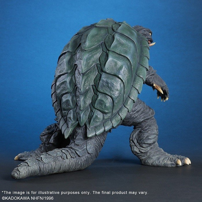 X-Plus - Gamera - Gamera 2: Attack of Legion