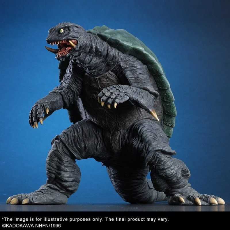 X-Plus - Gamera - Gamera 2: Attack of Legion