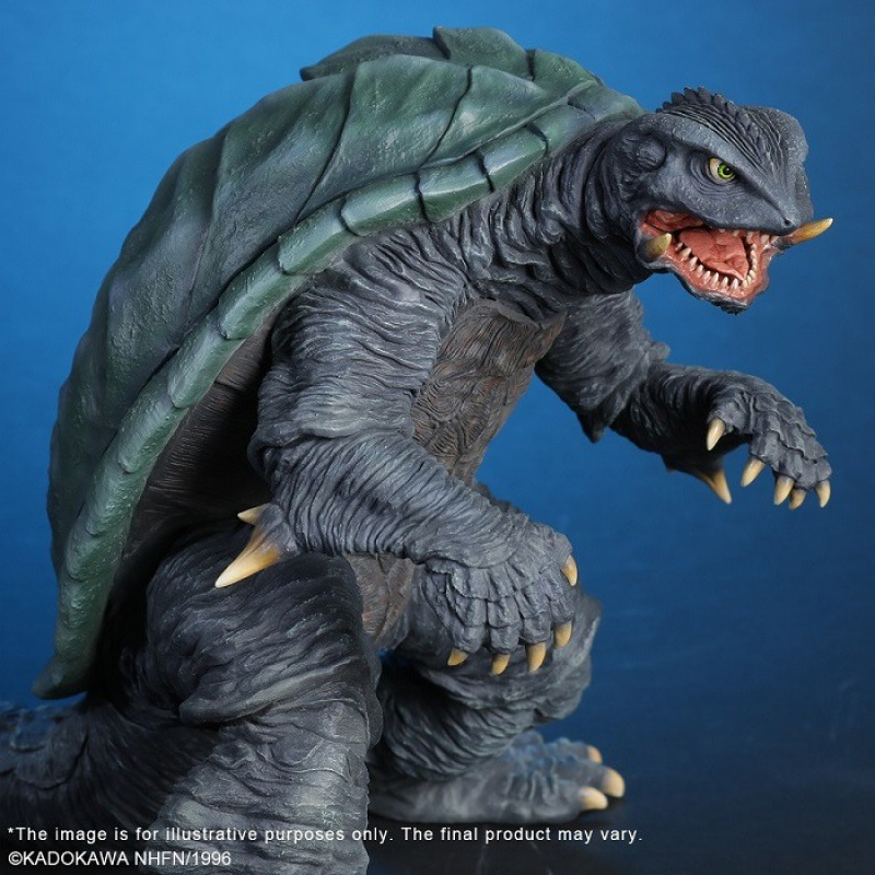 X-Plus - Gamera - Gamera 2: Attack of Legion