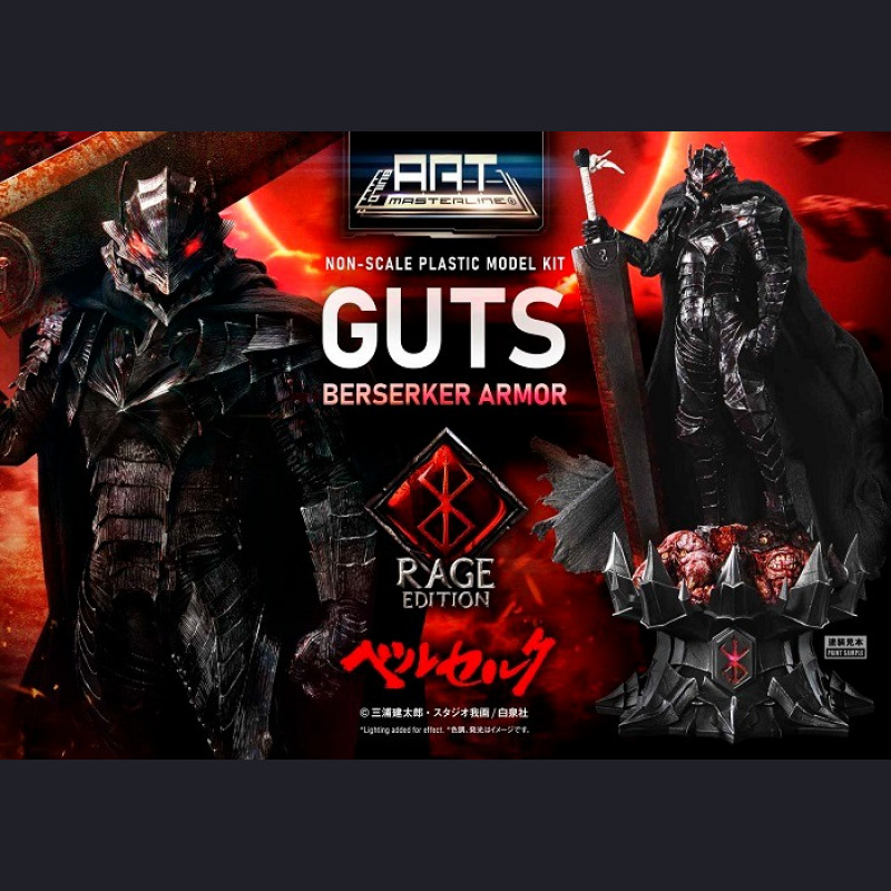 Prime 1 Studio - Guts - Berserk