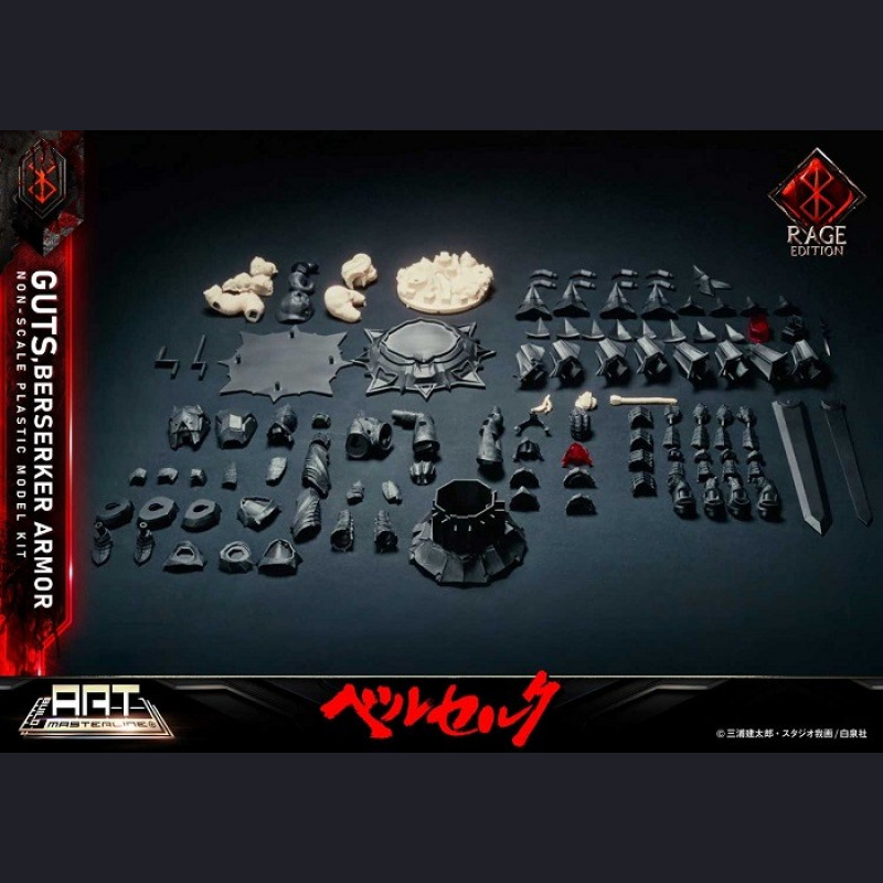 Prime 1 Studio - Guts - Berserk