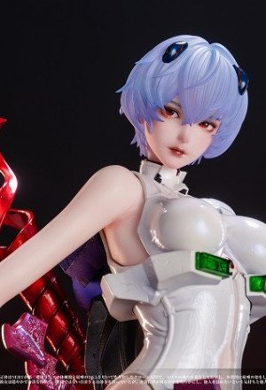 KOD x PolarBear Studio - Rei Ayanami - EVA