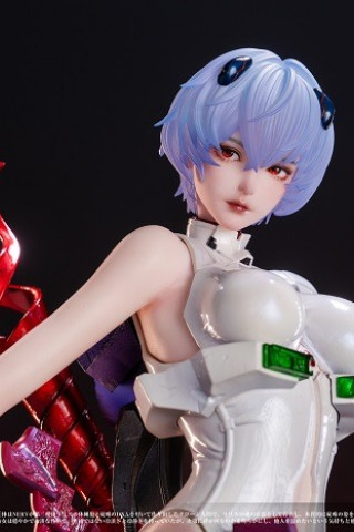 KOD x PolarBear Studio - Rei Ayanami - Asuka & Rei Ayanami Resonance Series