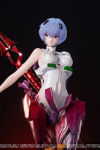 KOD x PolarBear Studio - Rei Ayanami - Asuka & Rei Ayanami Resonance Series