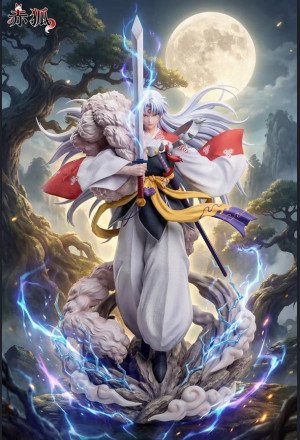 Red Fox - Inuyasha & Sesshōmaru - Inuyasha